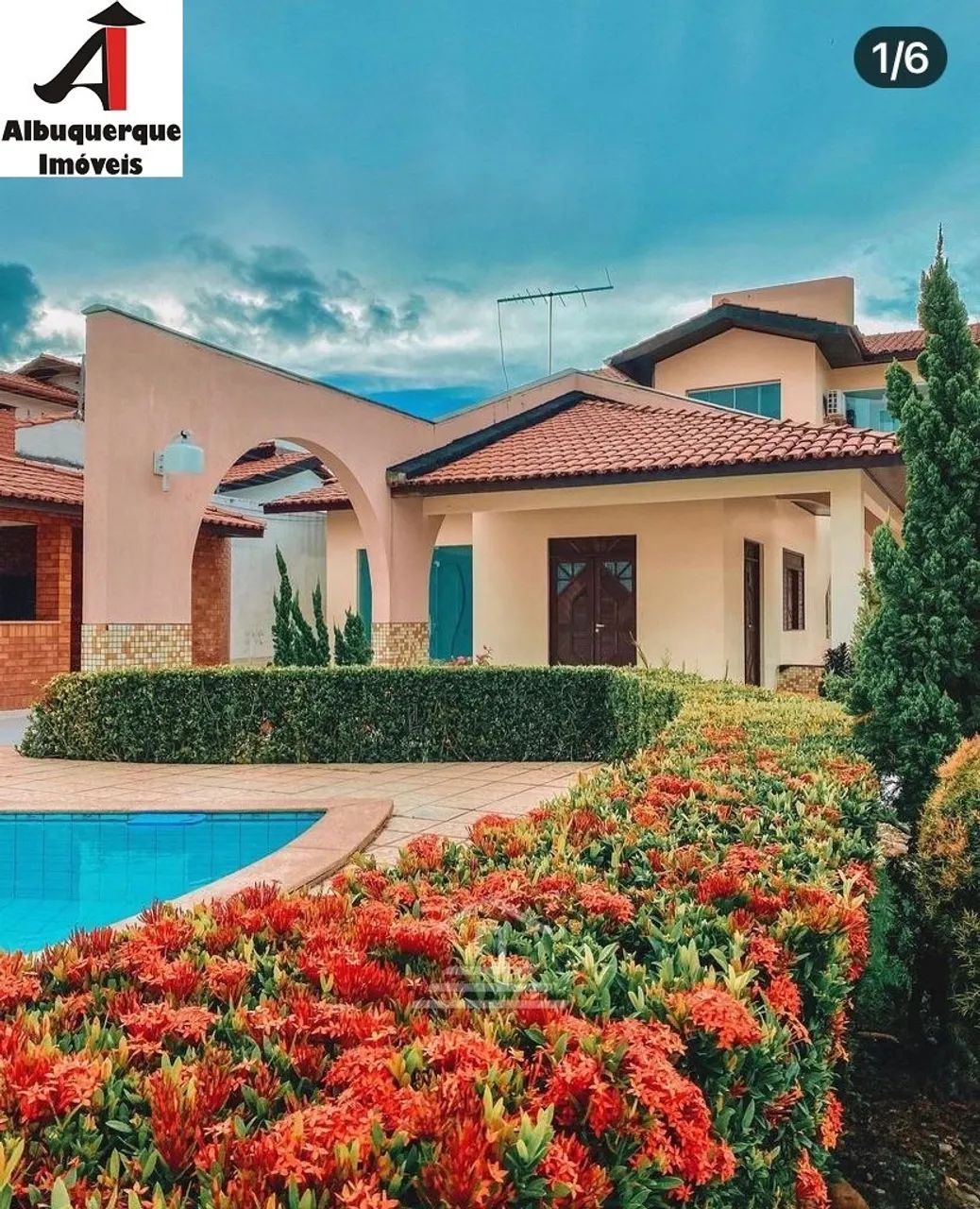 CASA RESIDENCIAL em SÃO LUÍS - MA, CALHAU