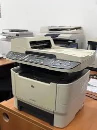impressora Laser Multifuncional HP M2727 Com Toner e Garantia