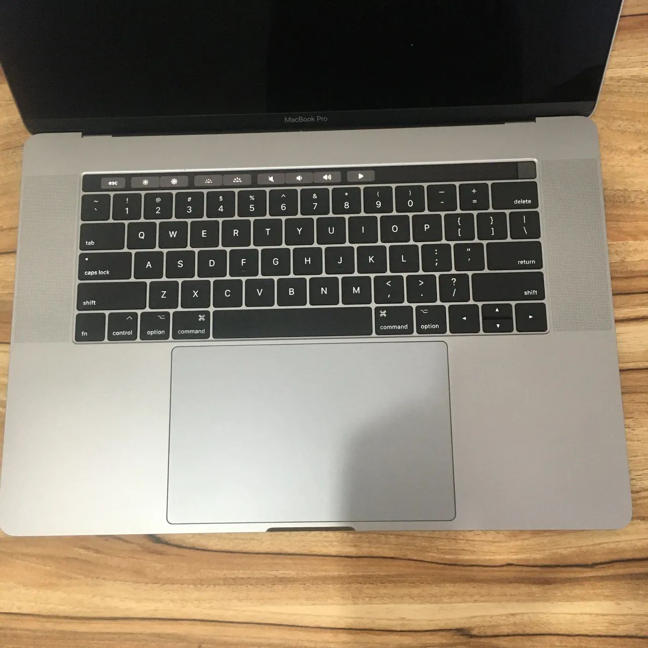 MacBook本体 MacBook Pro 2017 i7 16GB 1000GB 2017 Macbook Macbook Pro 16gb Ram I7 Apple Macbook Pro 2017 15inch