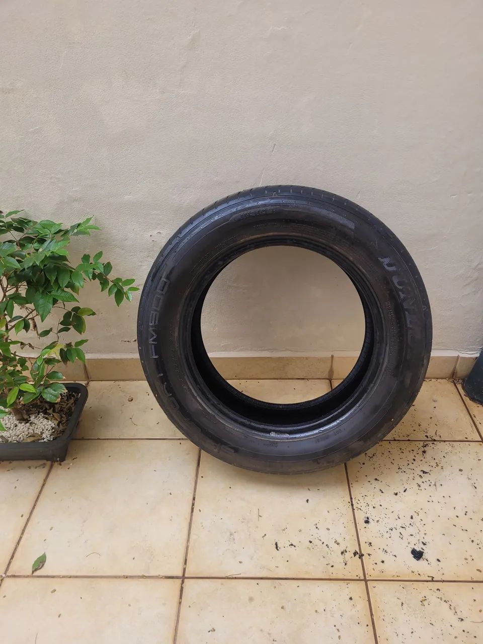 2 Pneus 195/60 R15 - Foto 4