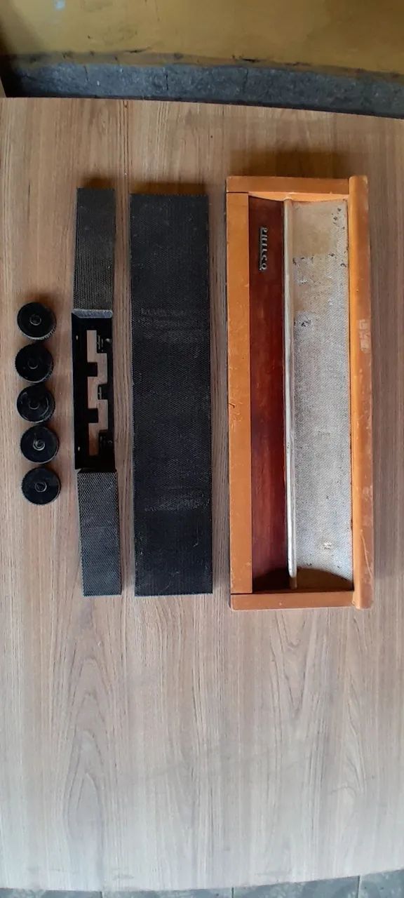Tv philco predicta kit caixa madeira - Foto 2