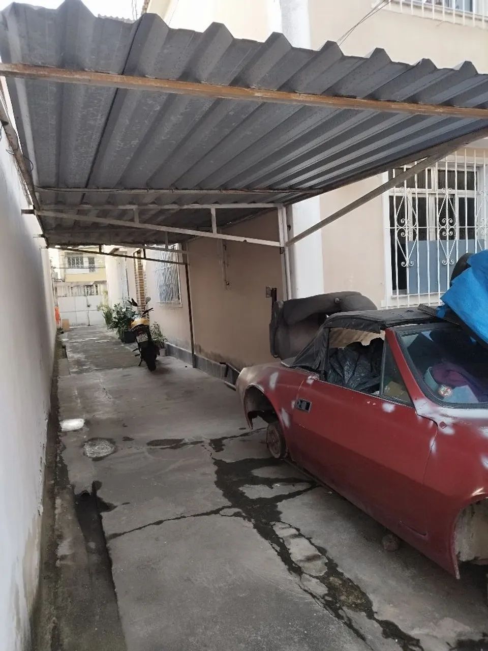 Cobertura Metálica para Garagem - telhado - Foto 5