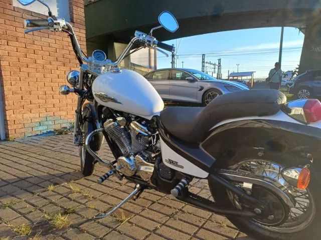 Shadow 600 - Foto 3