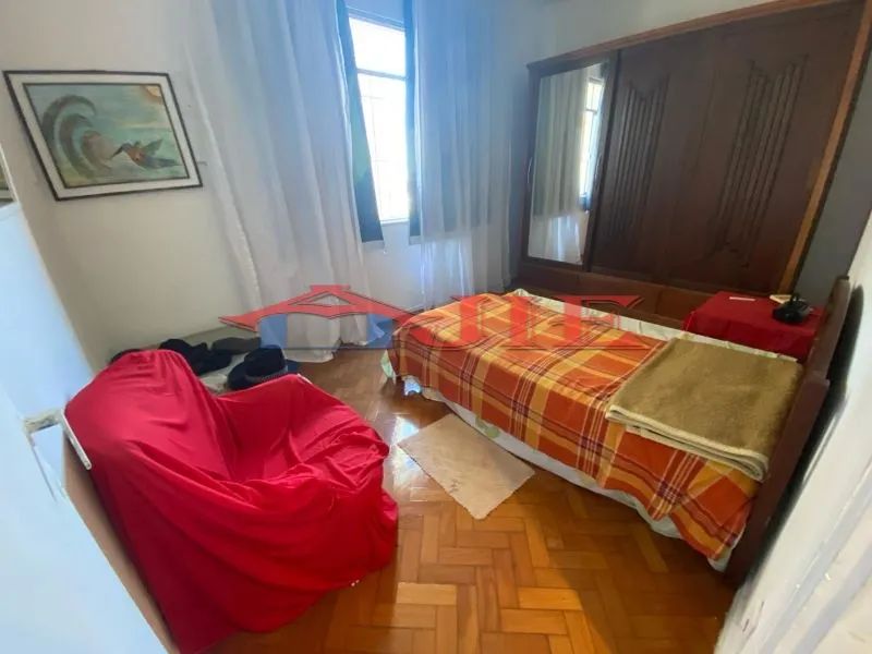 Apartamento para venda com 79 metros quadrados com 2 quartos em Bento Ribeiro - Rio de Jan - Foto 5