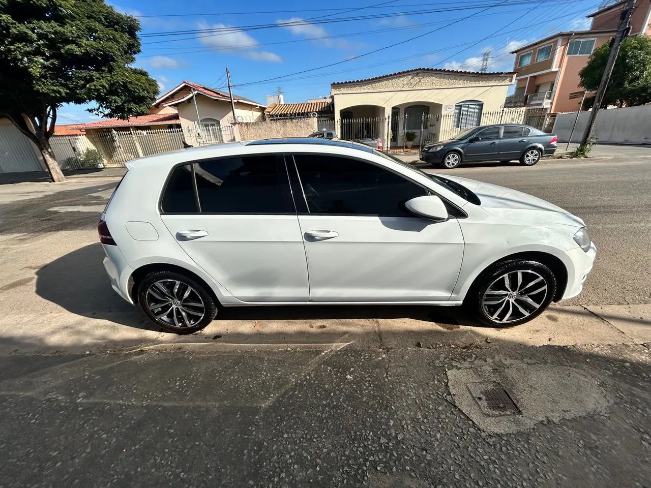 Golf 1.4 TSI HIGHLINE - Foto 2