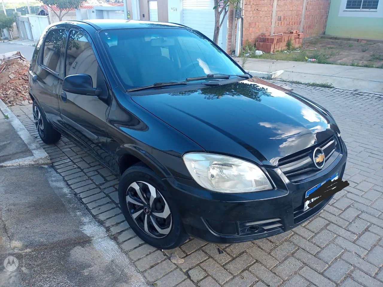 CHEVROLET CELTA 2010 Usados e Novos