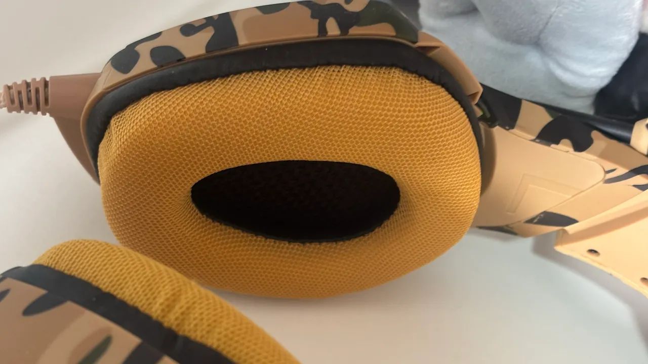 Headphone com microfone - Foto 5
