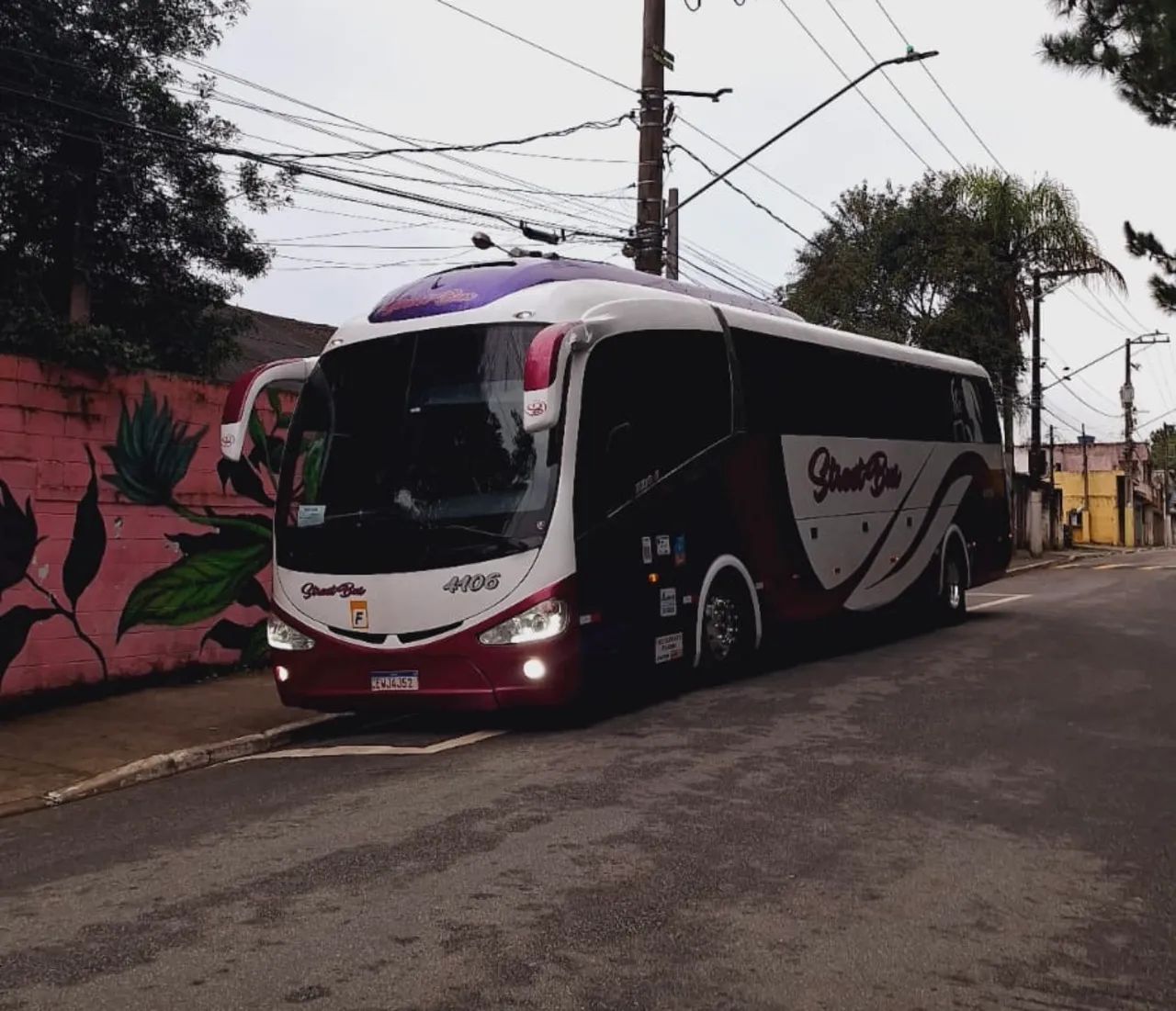 Irizar Scania K310 - Foto 9