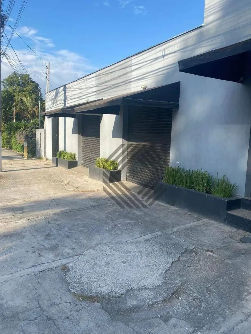 Salão amplo com em ótima localização no bairro Protestantes de Votorantim/SP