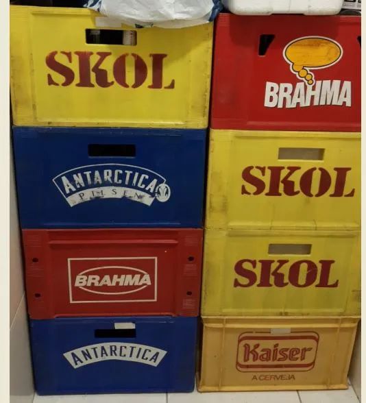 CAIXA DE CERVEJA 600ML