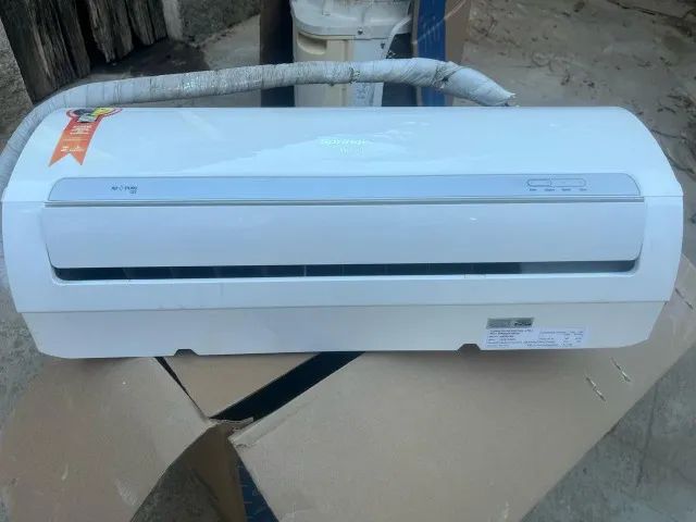AR CONDICIONADO USADO - Foto 2