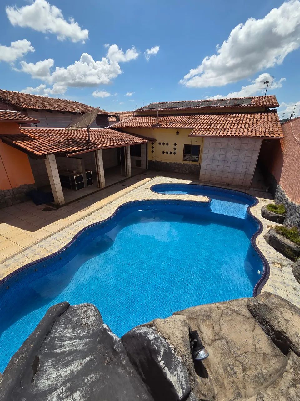 Casa à venda Bairro Santo André (Anapolis Go)