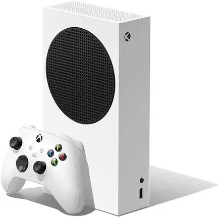 Xbox Series S - Console Novo
