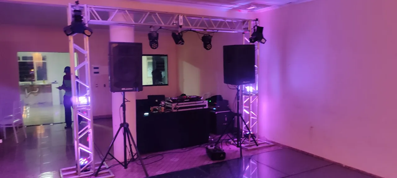 Som Completo para Festas e Eventos