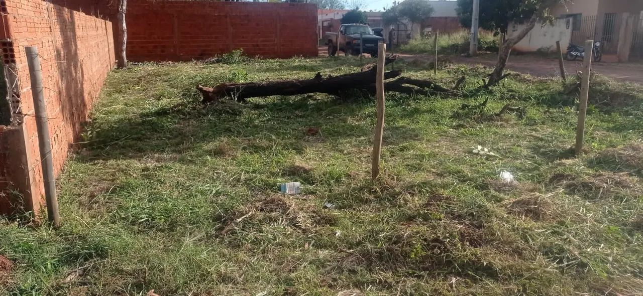 Terreno de esquina - escriturado. Sem débitos. - Foto 3