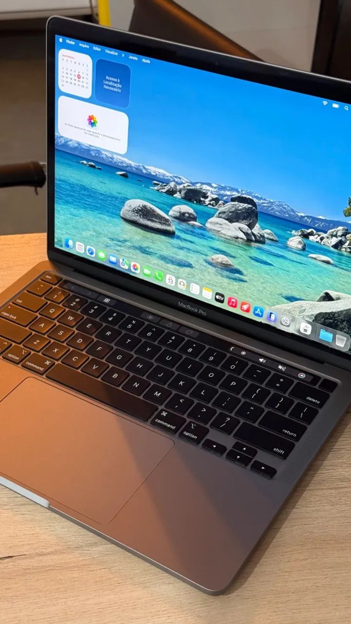 MacBook Pro M2 8GB Ram | 256GB SSD 2022 - Saúde bateria 99%! 12