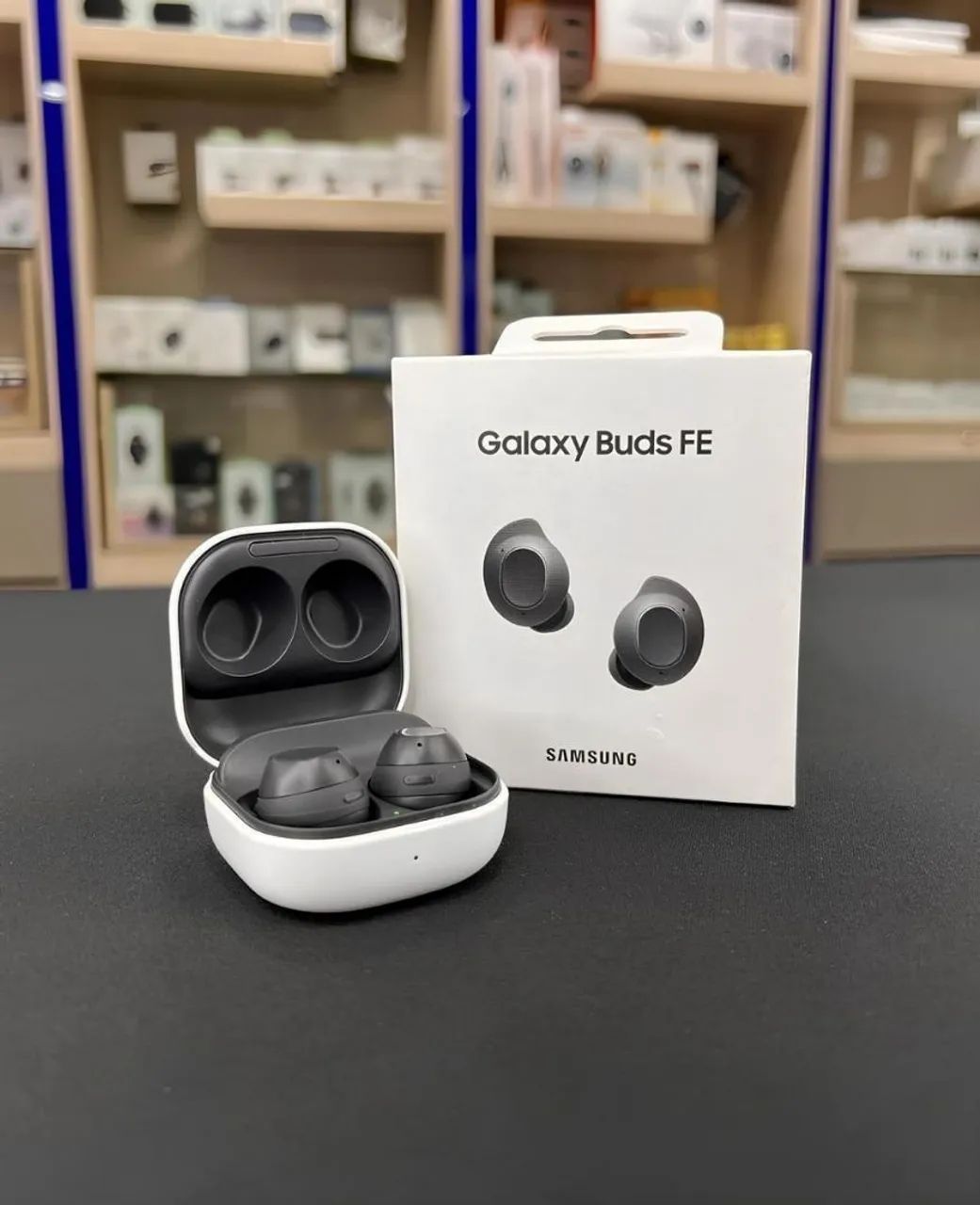 Fone de Ouvido Buds Fe Samsung Novo Lacrado Caixa Anatel Nacional - Foto 2