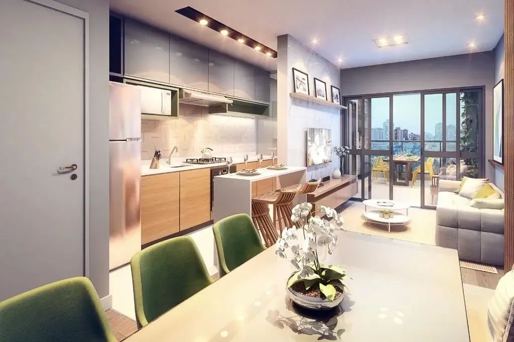 Apartamento em Vila Moreira - Guarulhos