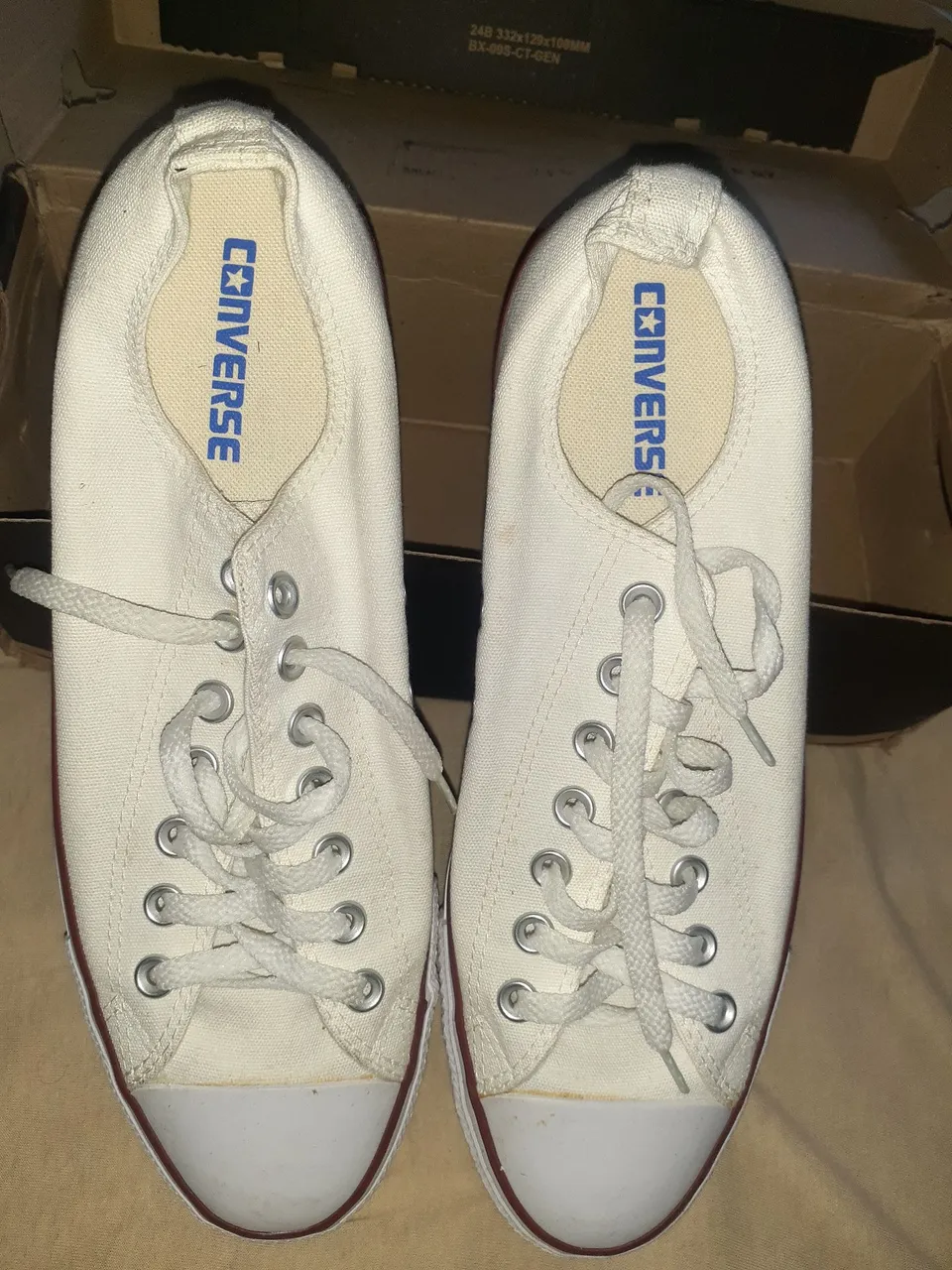 Converse All Star Branco