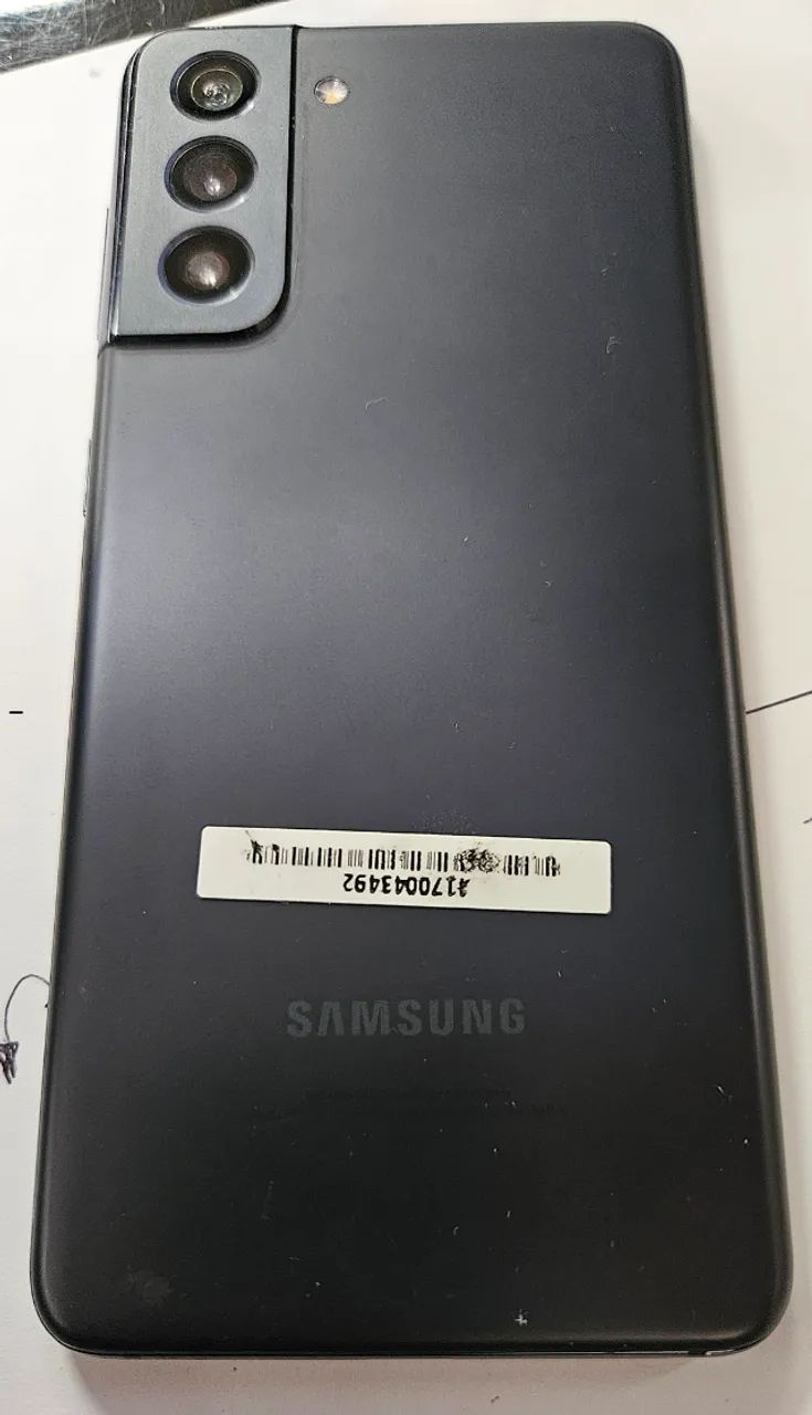 Samsung Galaxy S21 5G 128GB - Perfeito Estado de Conservação - Foto 3