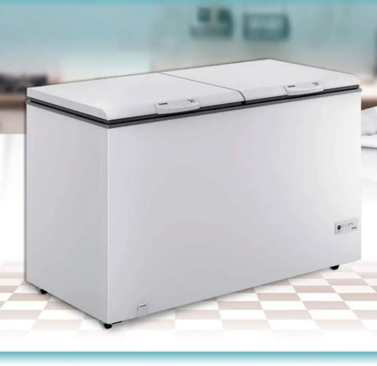 Freezer Horizontal Consul