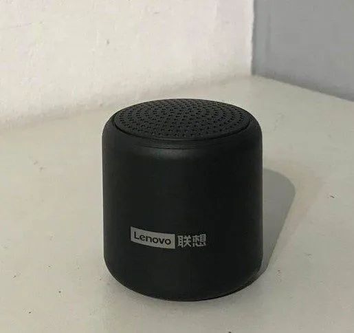 Caixa De Som LENOVO/Bluetooth  5.0/SUPER-Portátil/tws/Surround Bass(Áudio 360°)Em silicone - Foto 5