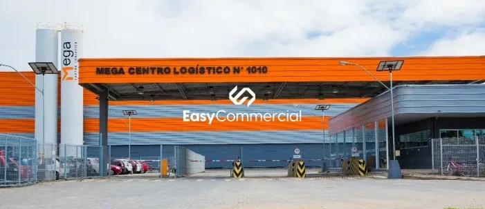 Galpão de 970 m² em Itajaí