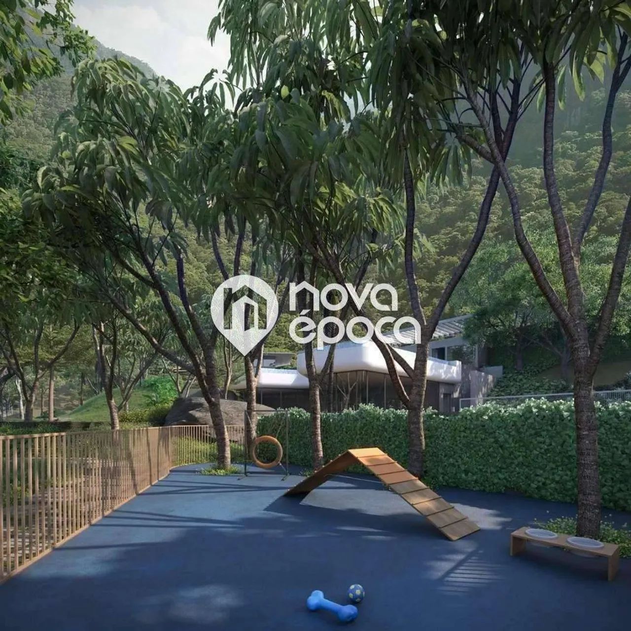 Gávea | Apartamento 1 quarto - Foto 12