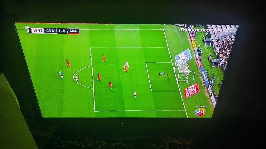TV Panasonic de 42 polegadas LCD LED - Foto 2