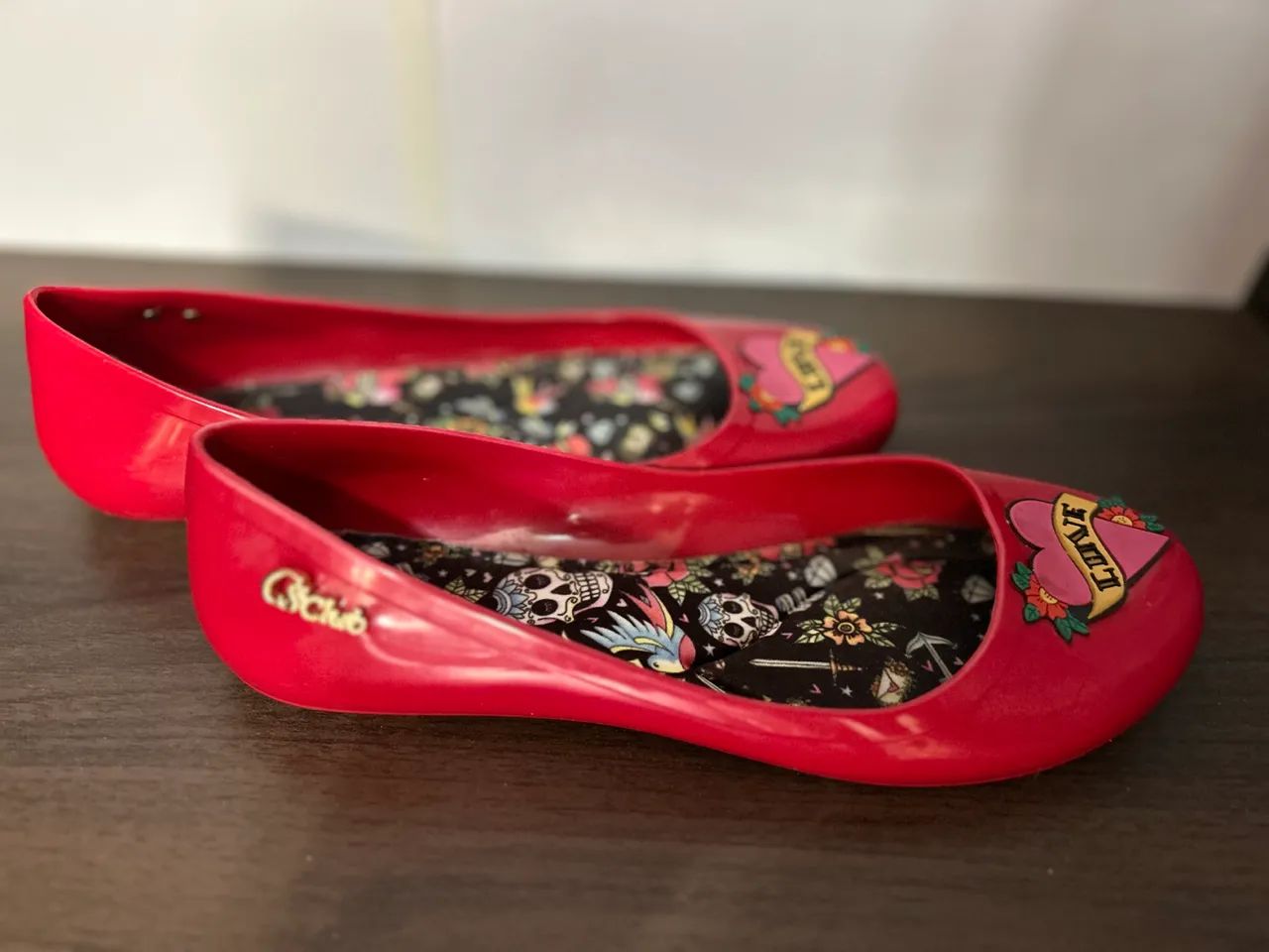 Sapatinha Carmen Steffens Tam 37 - Foto 2