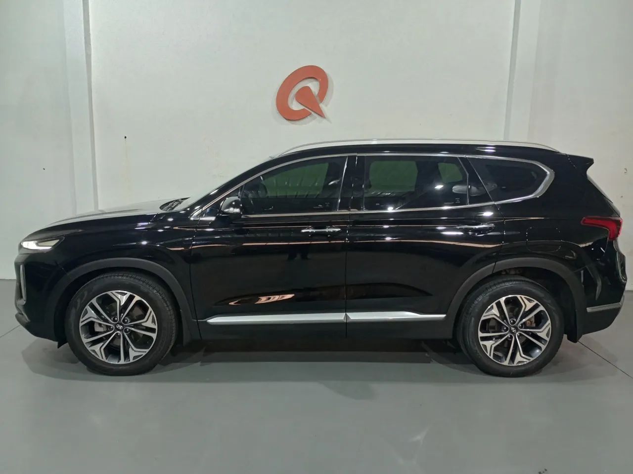 Hyundai Santa fe 2020 3.5 v6 gasolina 7l awd automático - Foto 5