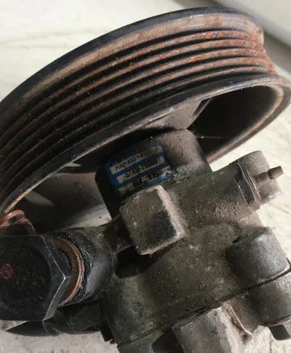 Bomba De Direção Hidráulica Kia Carens 2.0 2010  - Foto 2