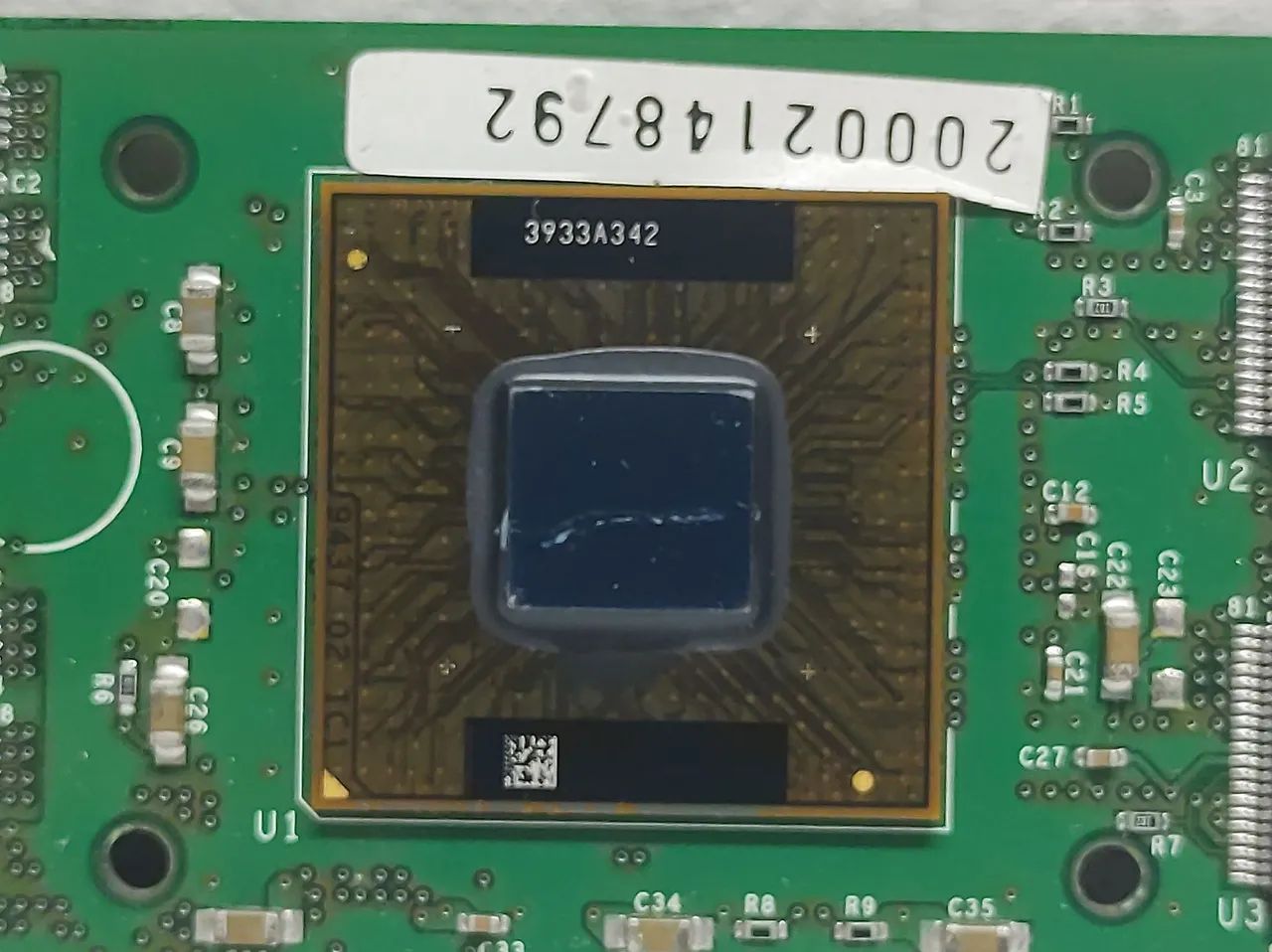 Cartucho Slot 1 Pentium II 400MHz SL3F5 Cache (LEIA A DESCRIÇÃO) - Foto 5