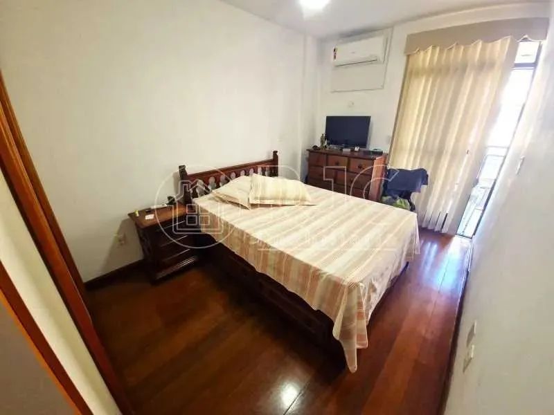 Imóvel para venda tem 90 metros quadrados com 2 quartos em Tijuca - Rio de Janeiro - RJ - Foto 10