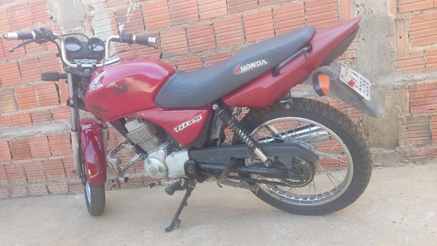 HONDA CG 150 TITAN KS 2005 - Foto 2