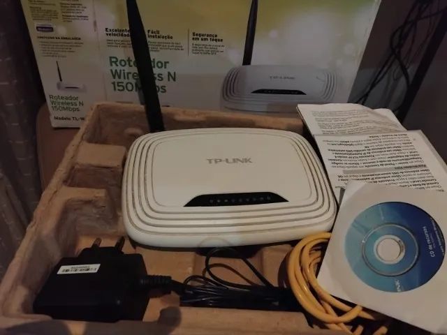 Roteador Wirelles N 150mbps