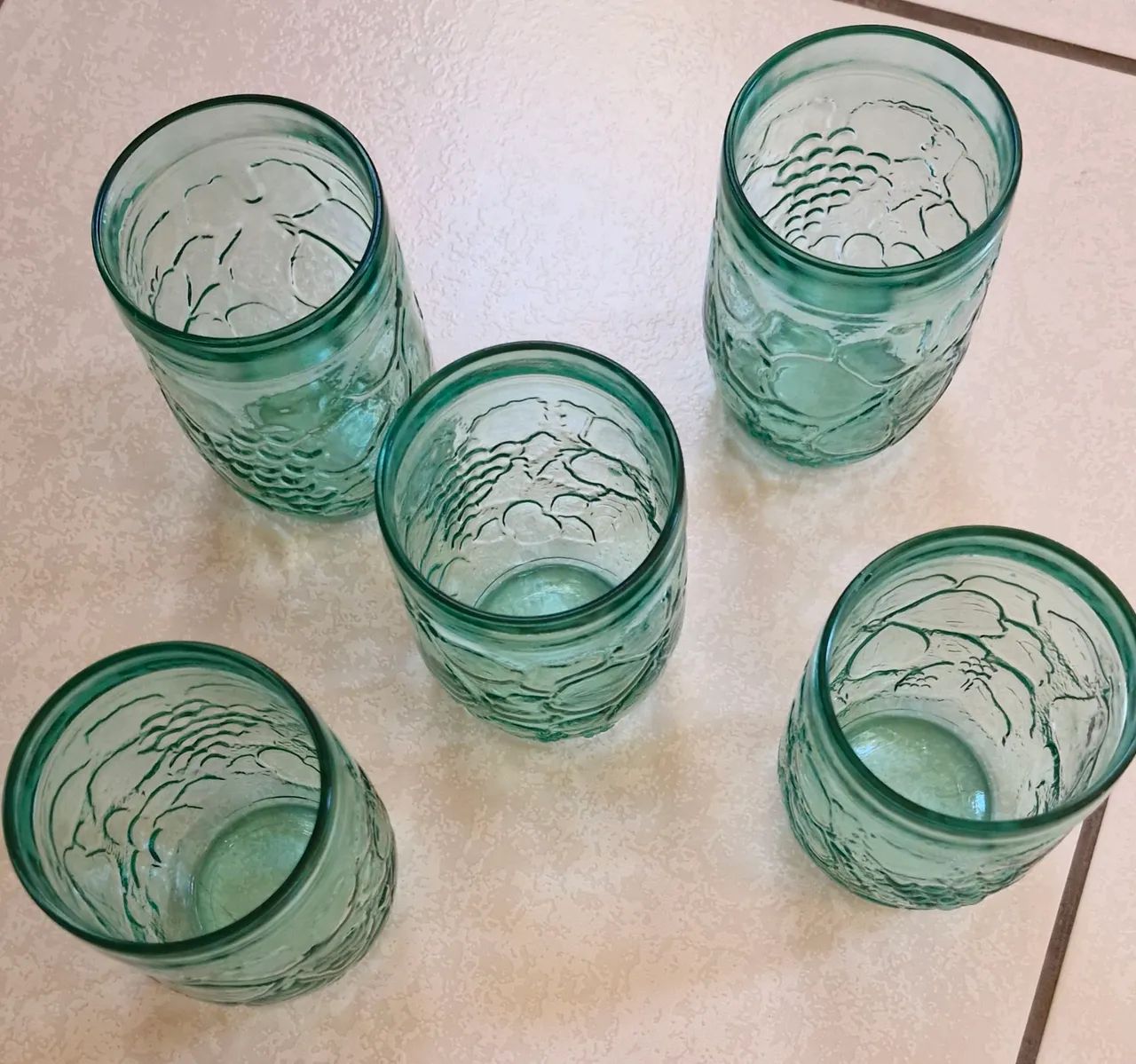 Jogo de 5 copos - Foto 3
