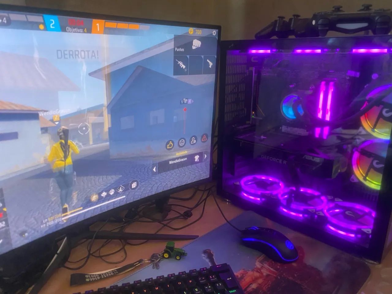 PC Gamer Completo - Foto 6