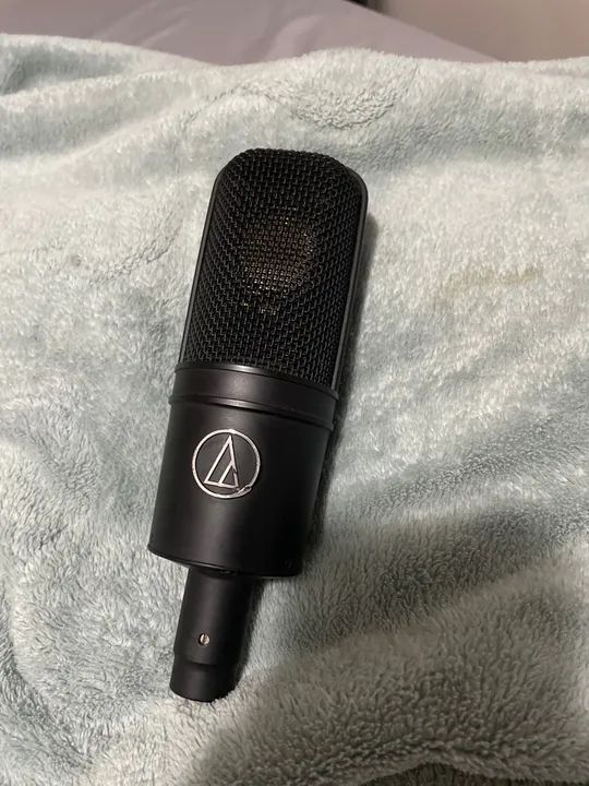 Microfone AT4040 condensador - Foto 3
