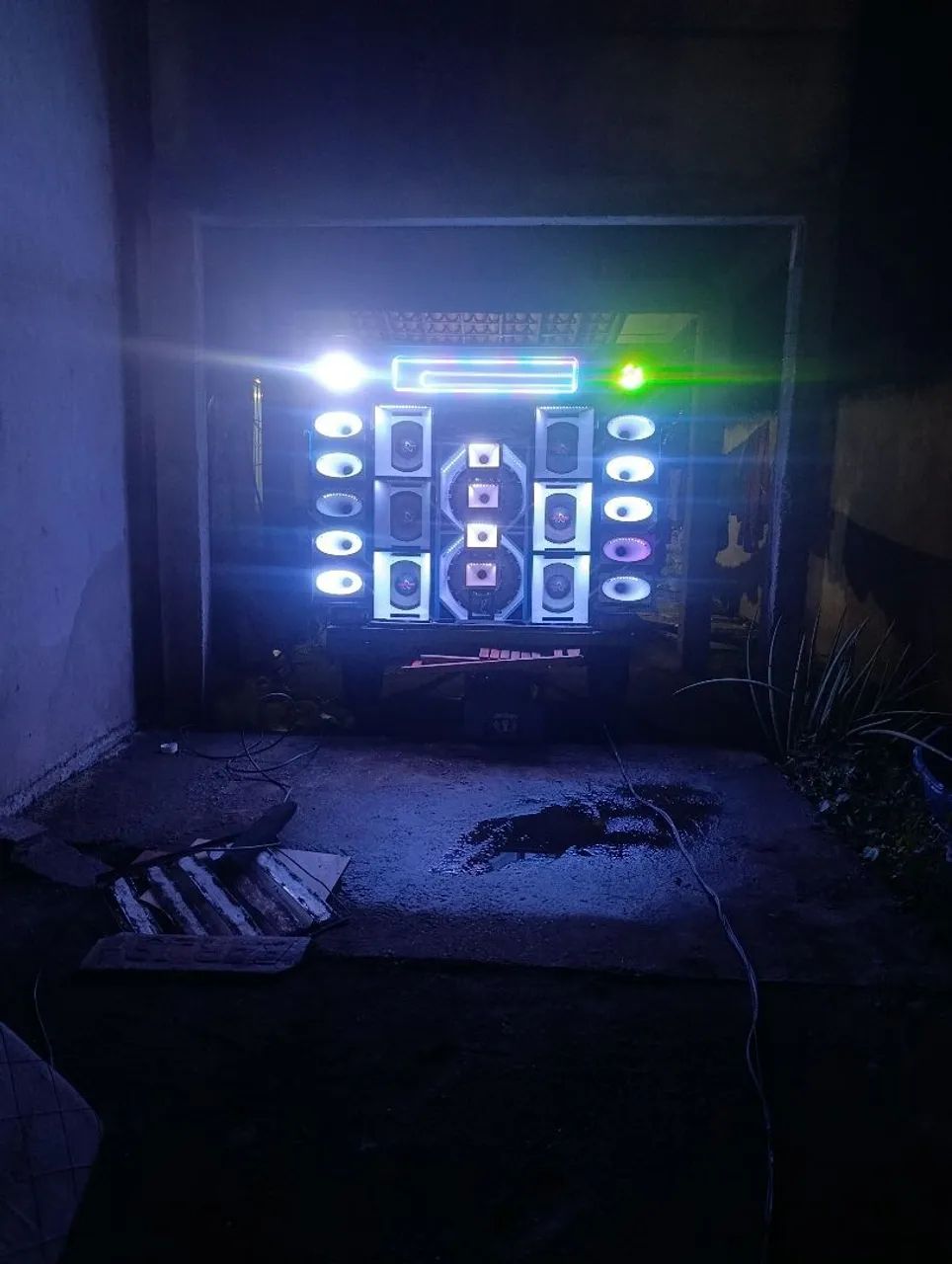 Paredão de som 63824120618753121