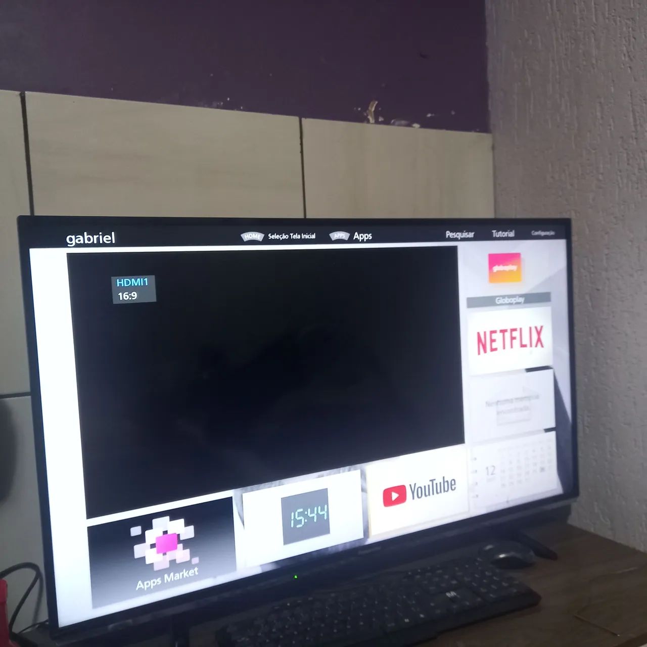 Televisão panasonic  - Foto 4