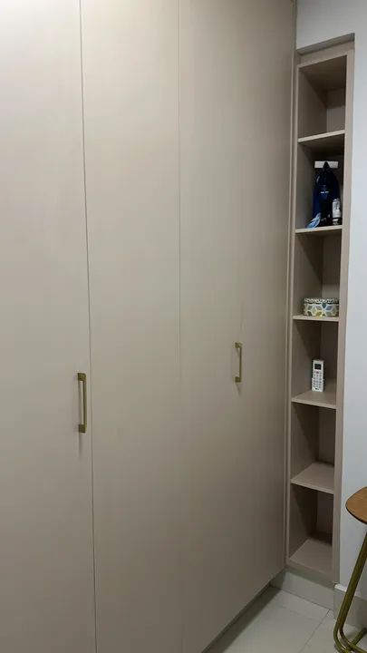 2/4 LUX FLAMBOYAN sem TAXA CONDOMINIO - Foto 8