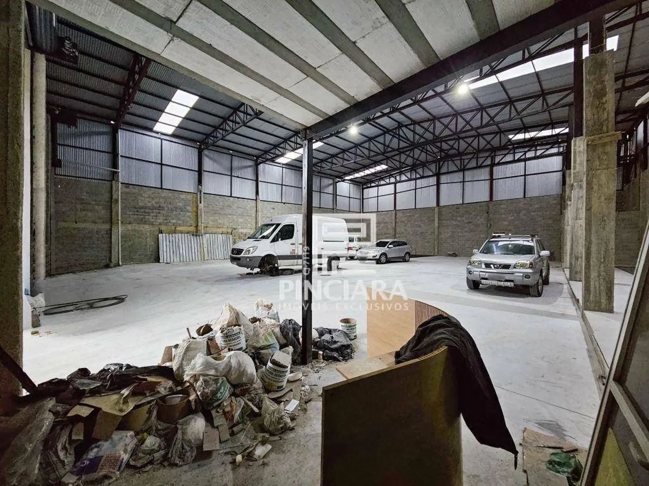 Galpão para alugar, 600 m² por R$ 15.000,00/mês - Rocha - São Gonçalo/RJ - Foto 11