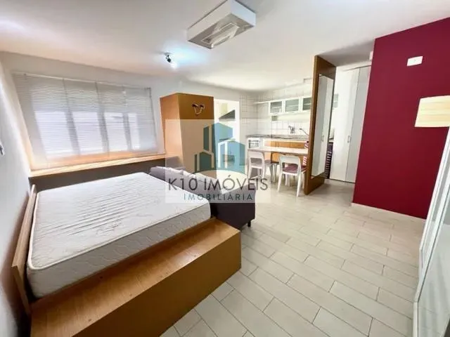Apartamento para Locação em São Paulo, Jabaquara, 1 dormitório, 1 banheiro, 1 vaga