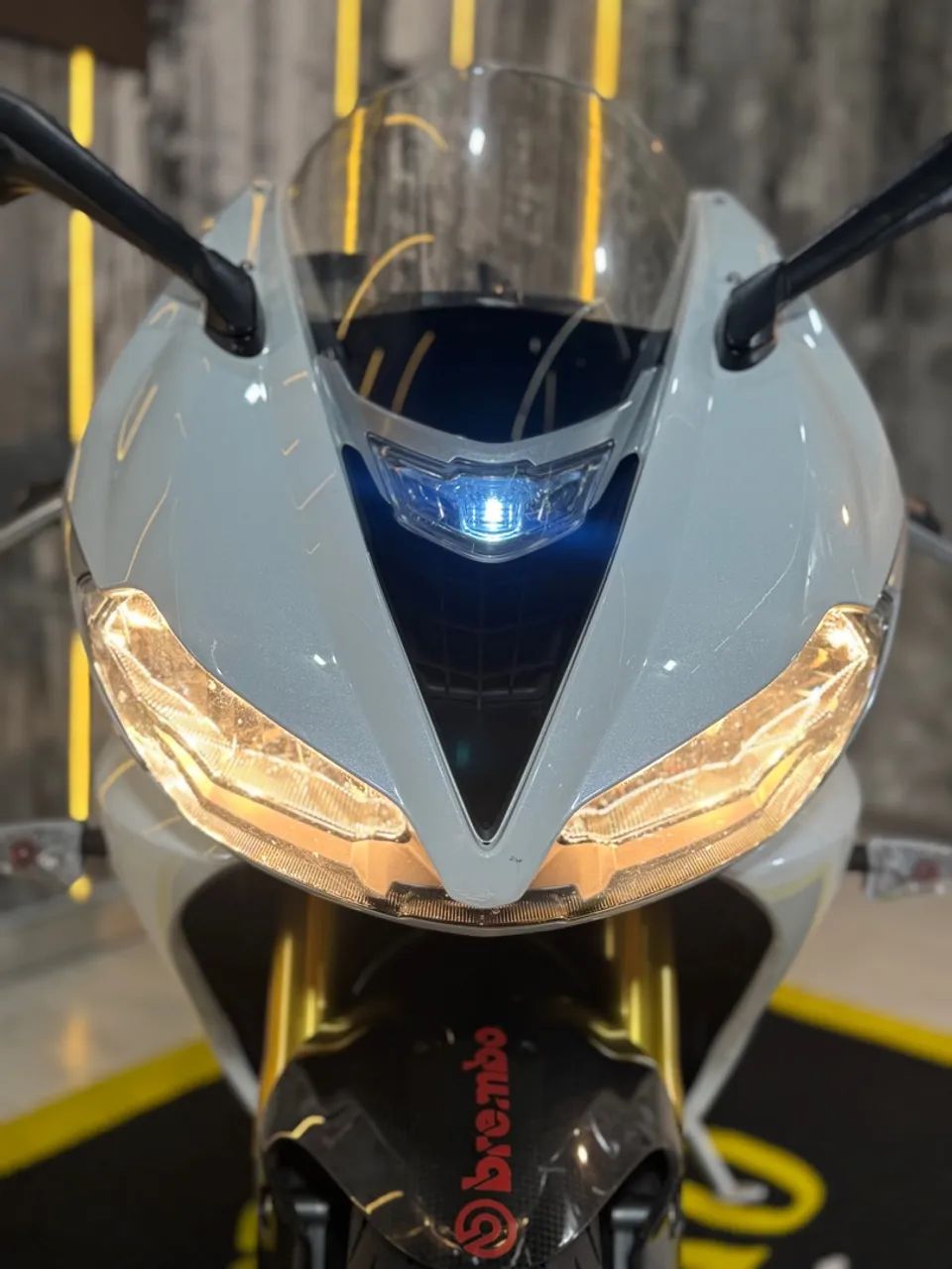 DAYTONA 675r  / OPORTUNIDADE  - Foto 9
