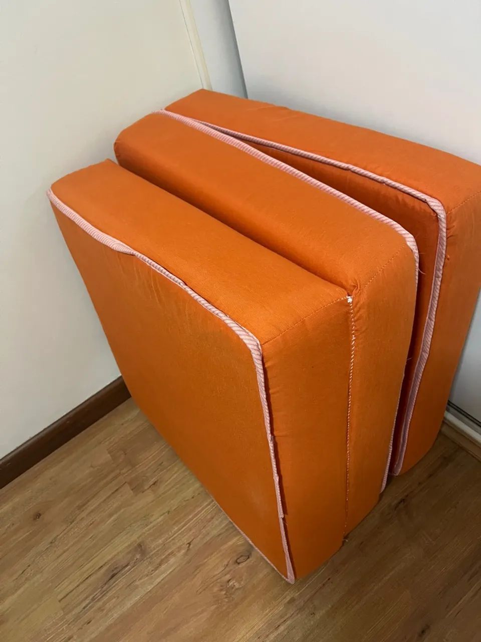 Colchão solteiro dobrável  - Foto 3
