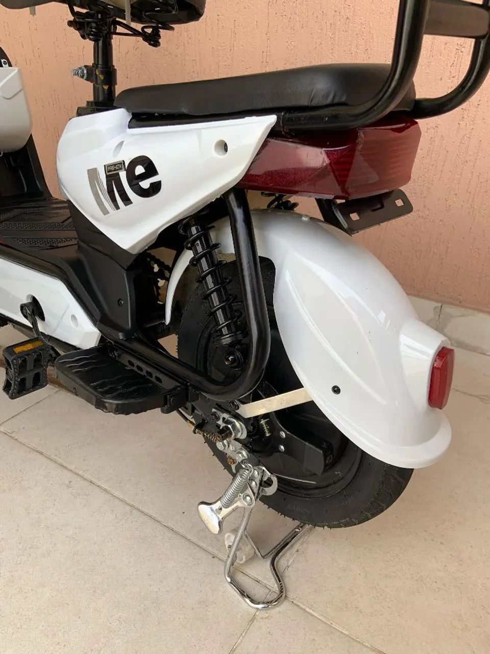 Moto elétrica  - Foto 2