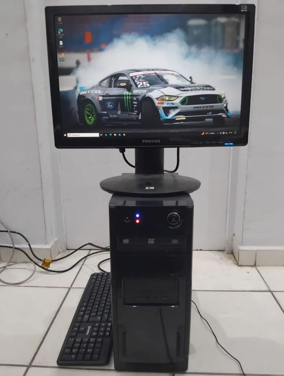 Promoção Relâmpago! Desktop Completo Rápido!  - Foto 4