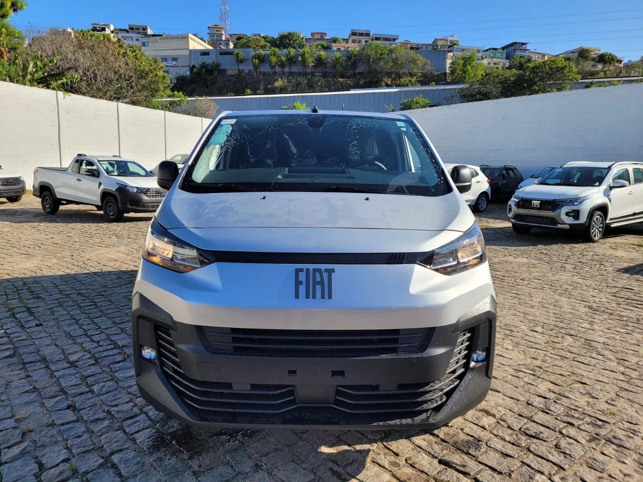 Fiat scudo cargo 1.5 TD 2025/25 venda direta (lucas)  - Foto 2