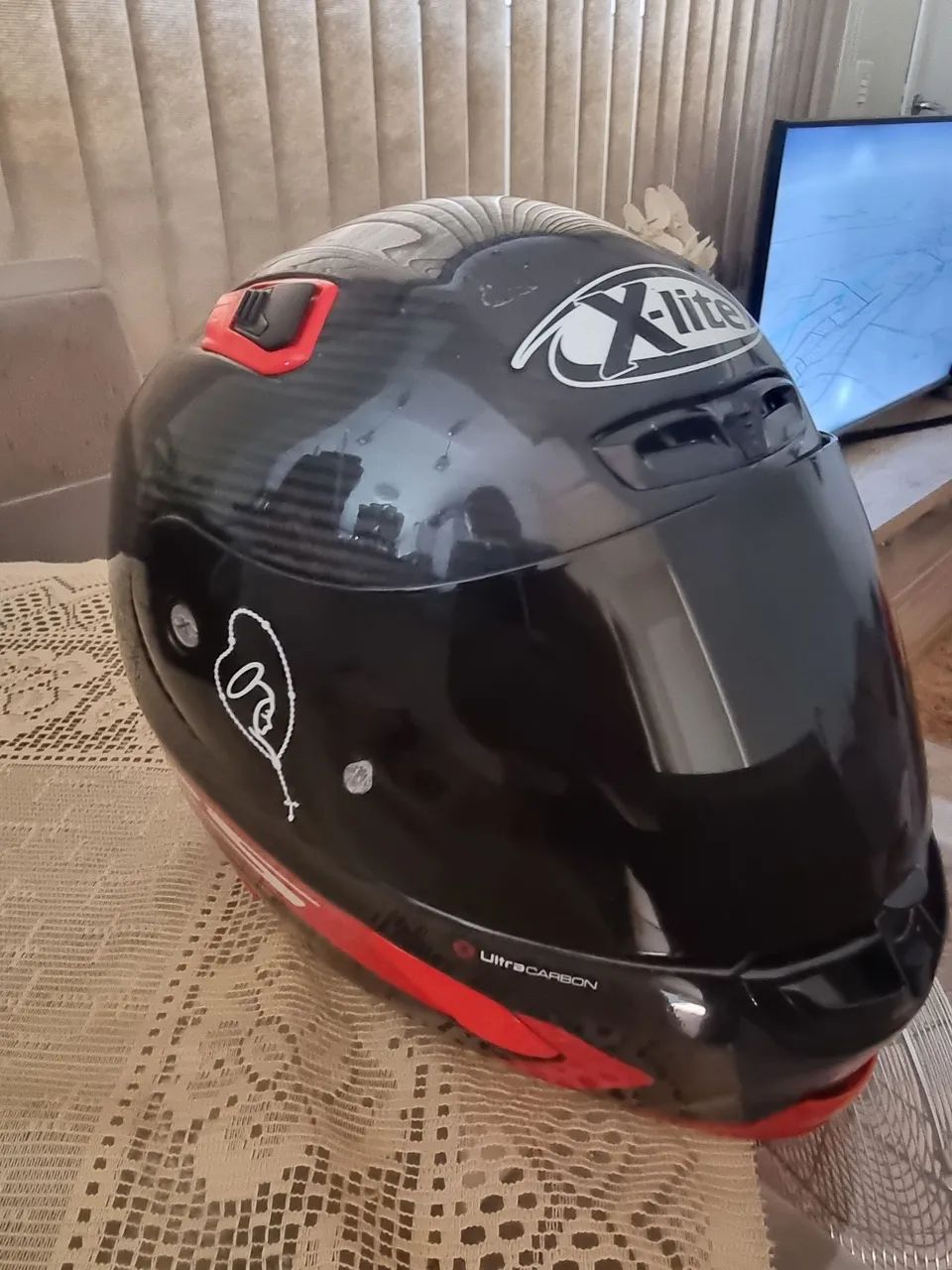 Capacete X-lite - Foto 2